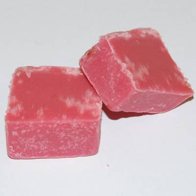 Strawberry Fudge