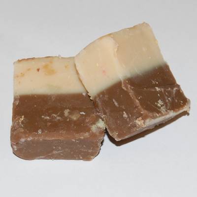 Chocolate and Vanilla Fudge