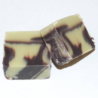 Chocolate and Mint Fudge