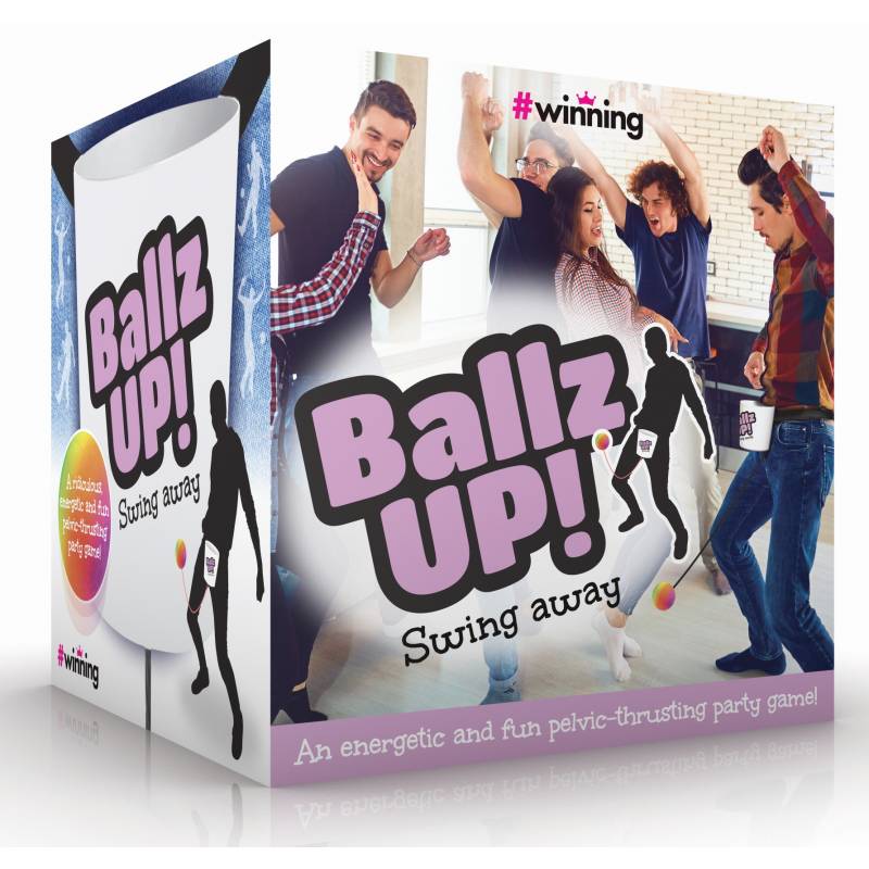 Ballz Up Party Game