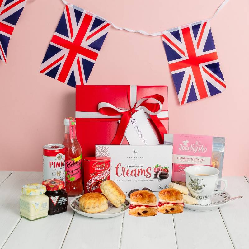 The Great British Summer Hamper