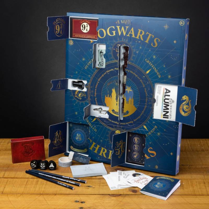 Harry Potter Advent Calendar 2020