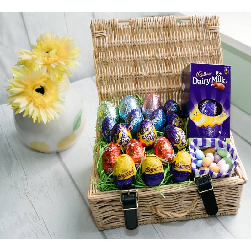 The Mega Egg Easter Hamper