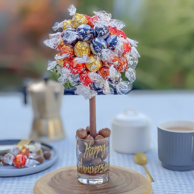 Mixed Lindor Sweet Tree