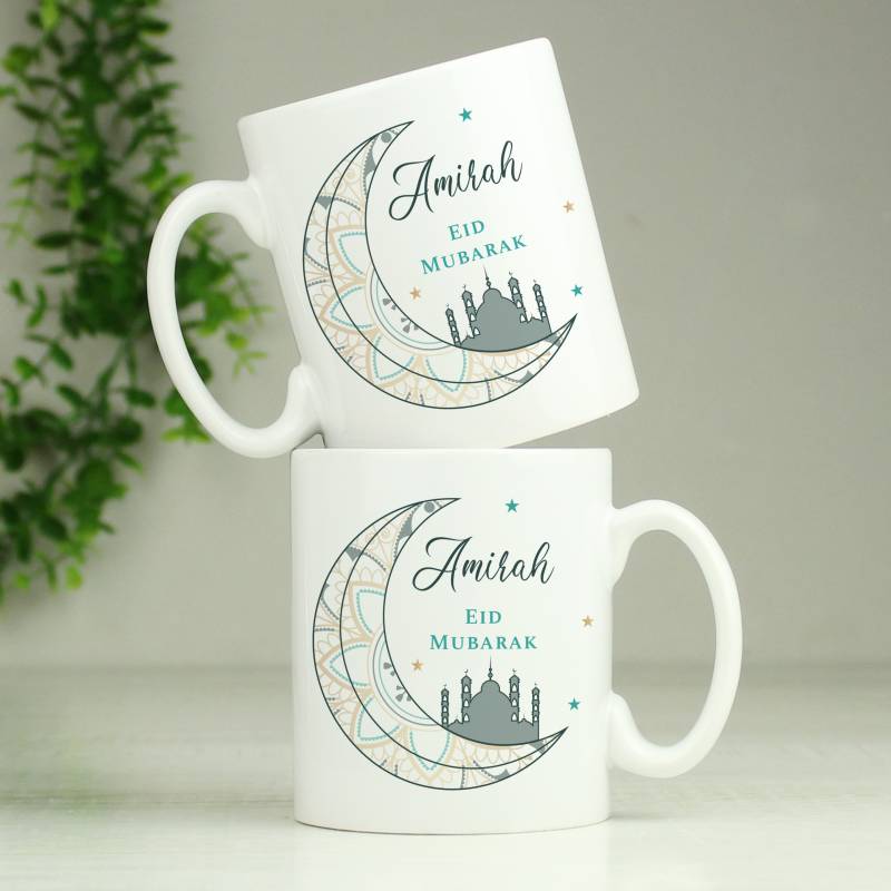 Personalised Eid and Ramadan Mug